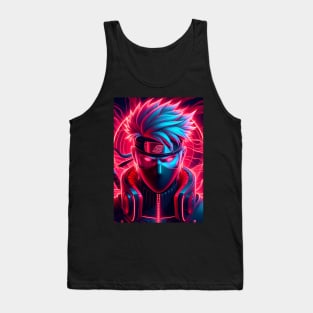 Kakashi Tank Top